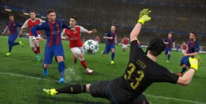 تحميل بيس 2018 للاندرويد من ميديا فاير 3