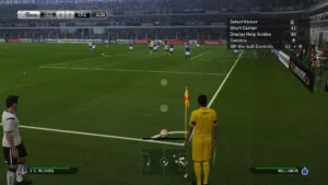 تحميل لعبة بيس 2017 PES للاندرويد من ميديا فاير 3